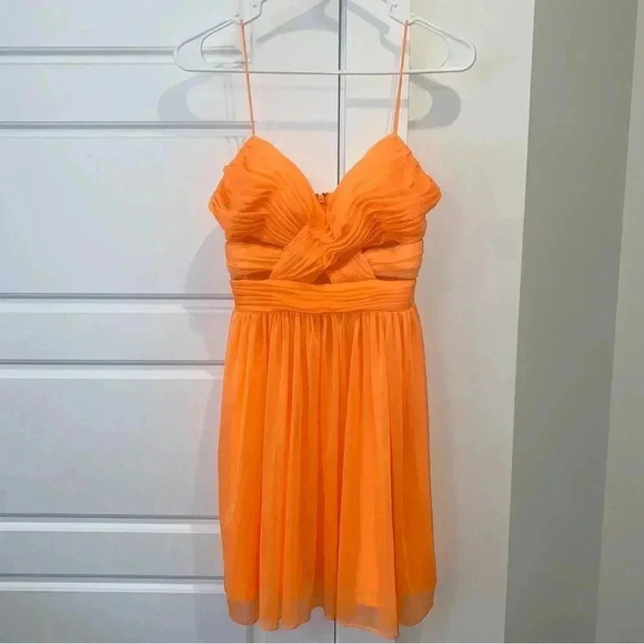 Adrianna Papell Hailey Logan Size 7/8 Cocktail Prom Party Dress Beautiful ❤️🥰 - Picture 12 of 12